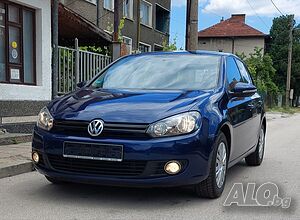 VW Golf 6 1.6i - 102hp