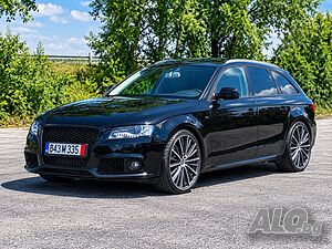 Audi A4 2.0 TDI Quattro