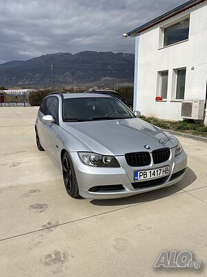 Bmw E91 320d