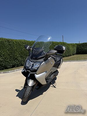 Bmw C650 GT Подгрев/Ел. слюда/Багажник