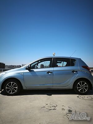 Hyundai I20 Купувана от Hyundai Bulgaria