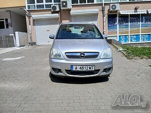 Продавам Opel Meriva Бензин/Газ