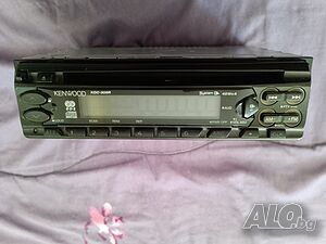 CD Kenwood KDC-305R