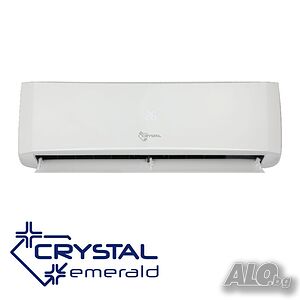 Климатик Crystal Emerald CHI-25H-UW/CHO-25H-UW