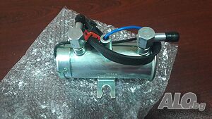 Горивна помпа електрическа 24V за JCB,CASE,HITACHI