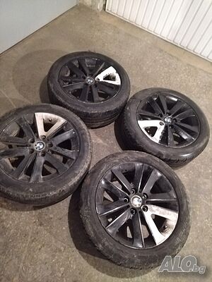 Джанти БМВ е90 е46 17ки bbs mw e46 e90