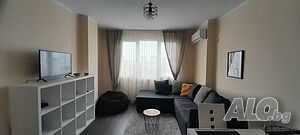 Krisy’s apartment