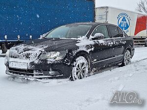 Skoda Superb II FL