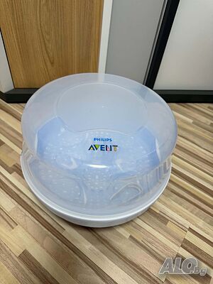 Стерилизатор за микровълнова Philips Avent!!!
