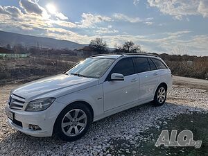 Mercedes C180