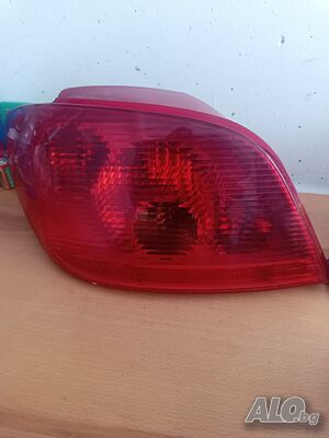 Peugeot 307 стоп, стопове Пежо