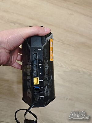 Рутер D-Link DIR-860L D-Link DIR-860L Router WiFi USB 1 Gbit/s | Мрежово оборудване | Костинброд