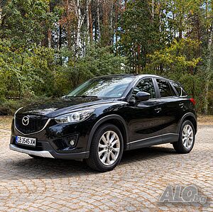 Mazda CX5 2.2 - 175 kc 4x4 Sky Active