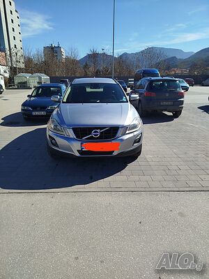 Volvo xc 60 AWD