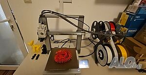 Изделия по поръчка на 3D принтиране с Bambu Lab