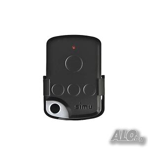 Дистанционно SIMU 433.92 MHz