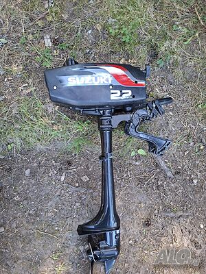 Извънбордов двигател Suzuki 2.2