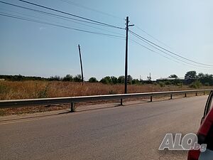 Продава се ЗЕМЕДЕЛСКА ЗЕМЯ в регулация с. Крепост