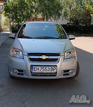 Продавам Chevrolet Aveo