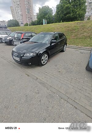 Audi A3 Sportback Автоматик