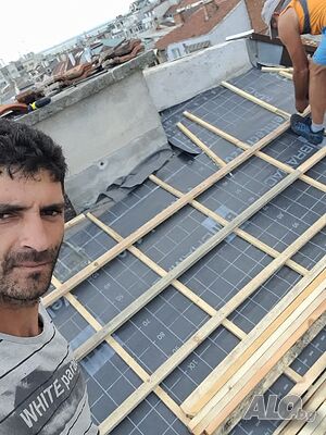 Строителство работа
