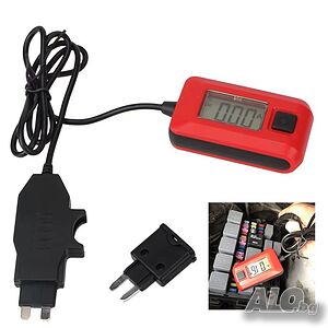 Тестер за електрически утечки 12V