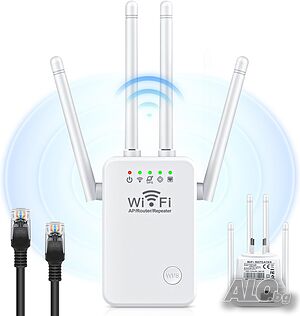 WiFi Усилвател - Repeater A1425
