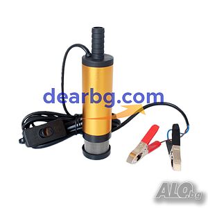 12V Помпа за дизелово гориво, потопяема