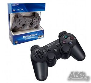 Безжичен джойстик Dualshock3 Playstation 3