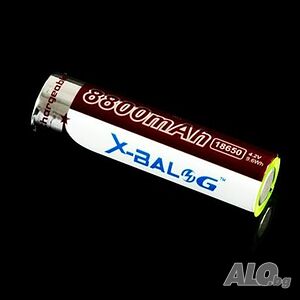 Акумулаторна батерия тип 18650,8800mah, 4.2V