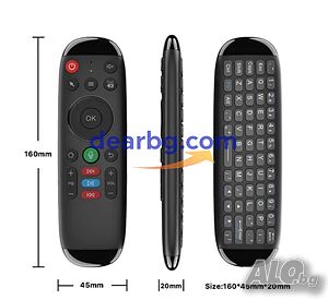 Smart Клавиатура с Air Mouse Дистанционно