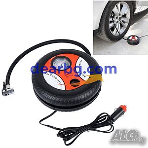 Автомобилен компресор Гума - 12V 260PSI