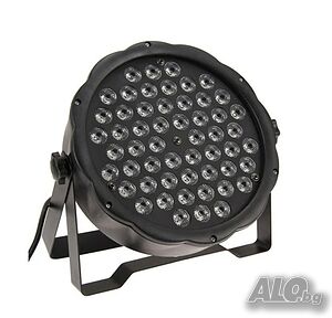 LED Par Диско Прожектор 54LED