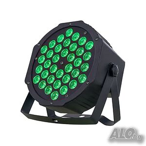 LED Par Диско Прожектор 36LED RGBW
