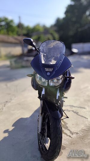 Yamaha TDM 900