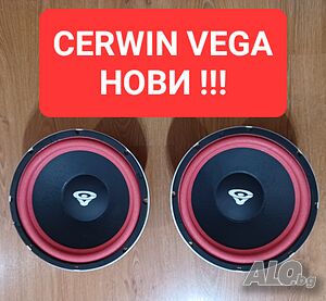 Cerwin Vega - WOFH 12206, 250w, 4 ohm
