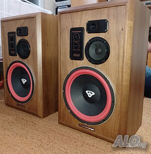 Cerwin Vega - AT 60, 200w rms, 6 ohm