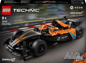 LEGO Technic 42169 - NEOM McLaren Formula E Race Car