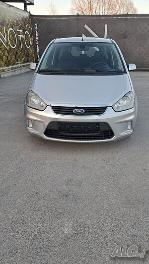 Ford C-max 1.6 tdci. titanium 💯 лизинг 💯