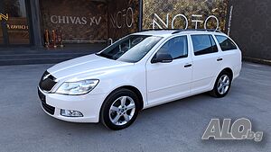Skoda Octavia 1.6 TDI лизинг 💯