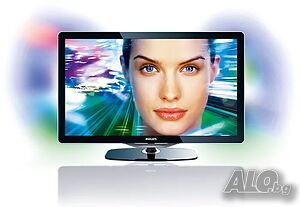 Продавам телевизор Philips 46PFL8605H/12 (117 см.)