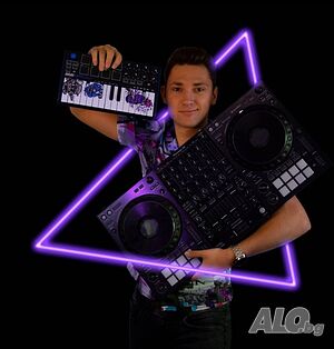DJ МАШАТА / Дисководещ за вашия празник
