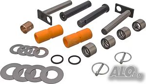 Комплект щифтове и втулки за багери Hitachi, JCB, New Holland/Kobelco, Pel-Job, Schaeff, Terex -Kram