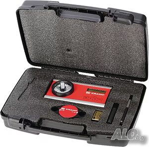 Професионален немски влагомер за зърно със смилане Kramp Super Digital MM4510A
