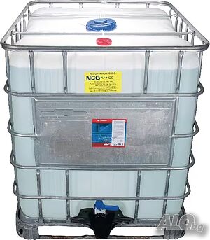 AdBlue марка KRAMP 1000L - Премиум качество + IBC контейнер