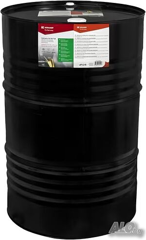 Хидравлично масло KRAMP HLP 68 (200L) - За високо налягане до 350 bar