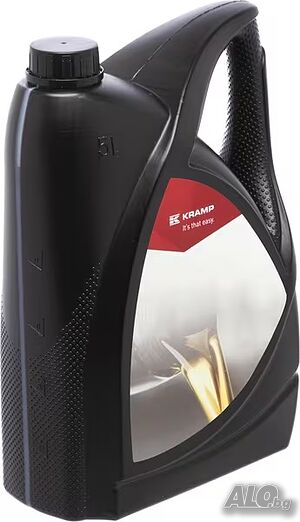 Супер универсално масло KRAMP 10W-40 STOU (4 бр. - 5L) - За двигател, скорости и хидравлика