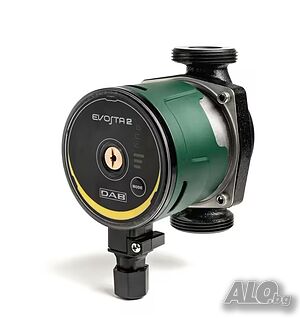 Електронни Циркулационни Помпи DAB EVOSTA2 40-70 (1” холендър) - Помпи за Парно 130мм или 180мм