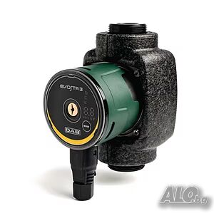 Електронна Циркулационна Помпа DAB EVOSTA3 60/180 1” - Мощна Помпа за Парно и Подово Отопление