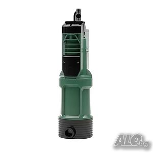 Потопяема Хидрофорна Помпа DAB DIVERTRON X 650 (630W) - Автоматична Помпа за Кладенец и Резервоар